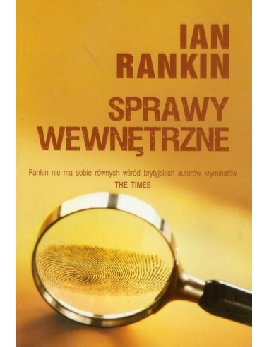 Sprawy wewnętrzne Ian Rankin