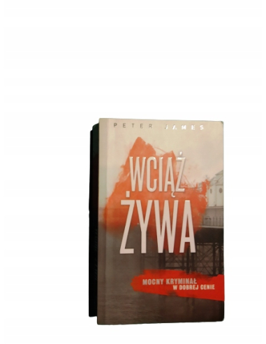 Wciąż żywa James Peter