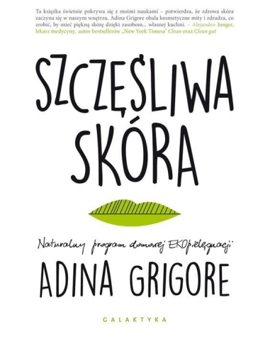 Szczęśliwa skóra