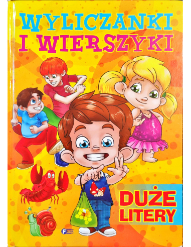 Wyliczanki i wierszyki