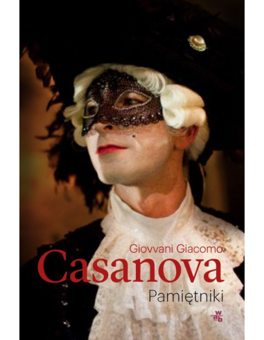 Casanova Pamiętniki Giacomo Casanova