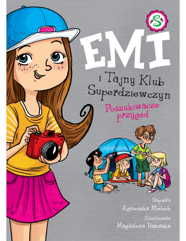 Emi i Tajny Klub Superdziewczyn...