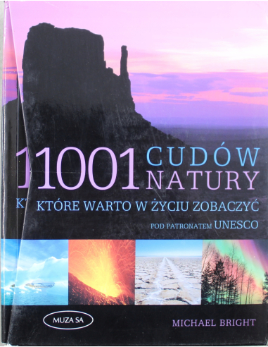 1001 cudów natury, które warto w...