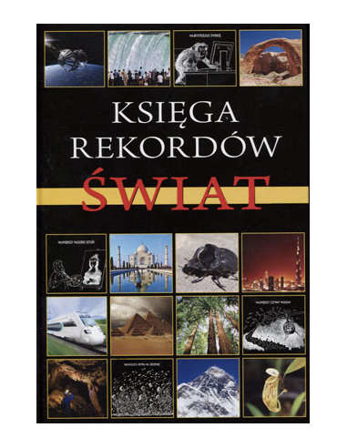 Księga rekordów. Świat