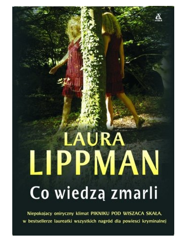 Co wiedzą zmarli Laura Lippman