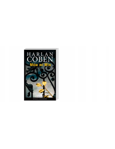 Mów mi Win Harlan Coben