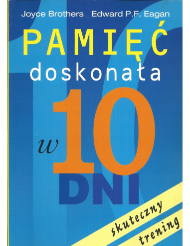 Pamięć Doskonała w 10 Dni