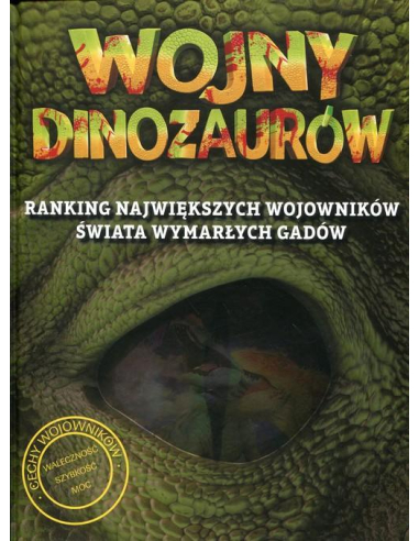 Wojny dinozaurów. Ranking...