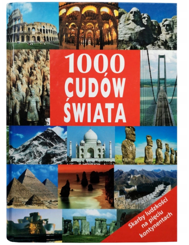 1000 cudów świata MariolaJezierska