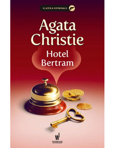 Hotel Bertram Agatha Christie