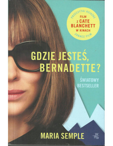 Gdzie jesteś, Bernadette?