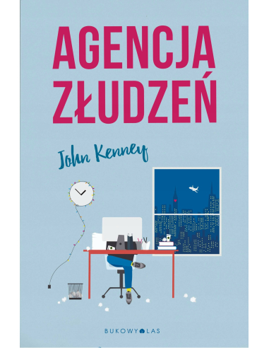 Agencja złudzeń John Kenney