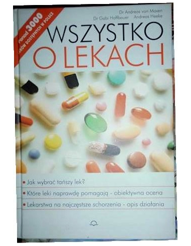 Wszystko o Lekach