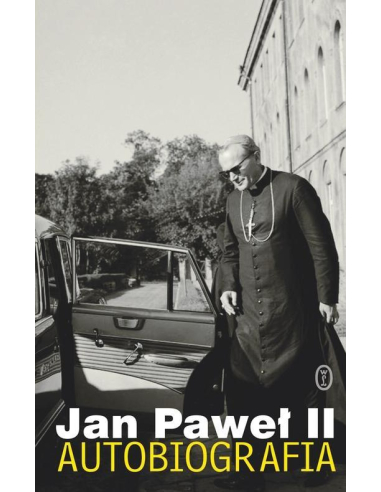 Jan Paweł II. Autobiografia