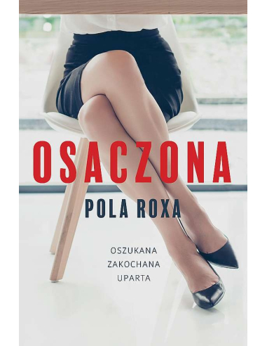 Osaczona wyd. kieszonkowe Pola Roxa