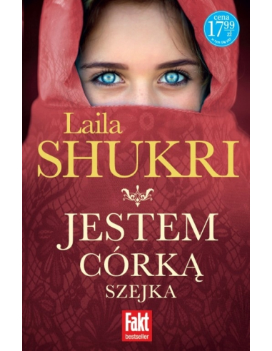 Jestem córką szejka Laila Shukri