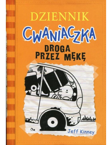 Droga przez mękę. Dziennik...