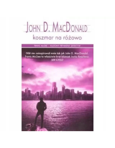 Koszmar na różowo John Dann MacDonald