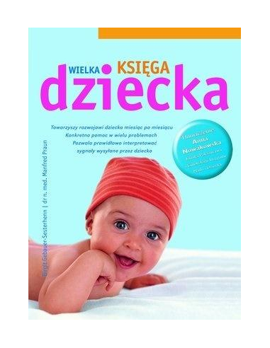 Wielka księga dziecka Birgit Gebauer...