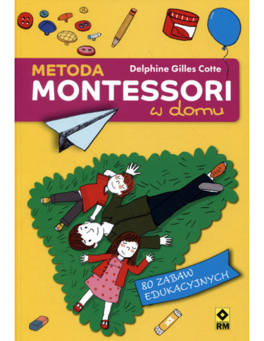 Metoda Montessori w domu