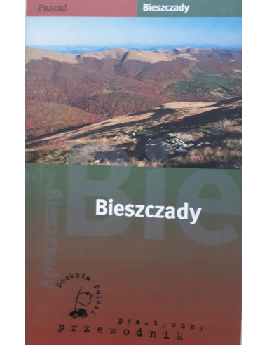 BIESZCZADY PRAKT PRZEWODNIK`01