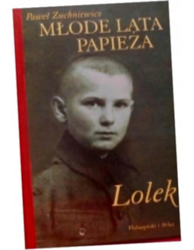 Młode Lata Papieża. Lolek