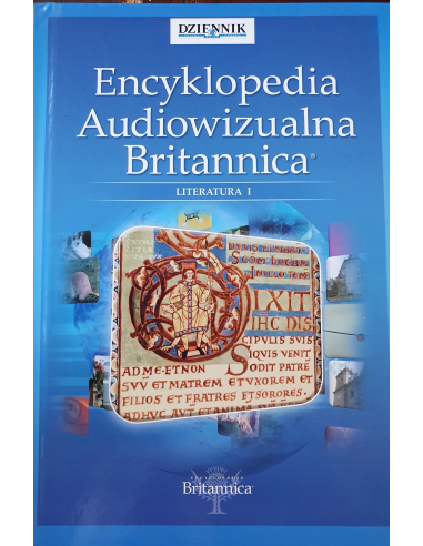 Encyklopedia Britannica Geografia II...