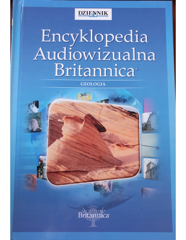 Encyklopedia Britannica Geologia...