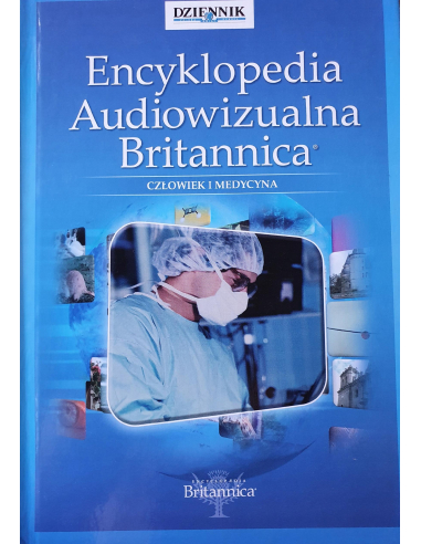 Encyklopedia Britannica Człowiek I...