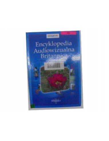 Encyklopedia audiowizualna Britannica...