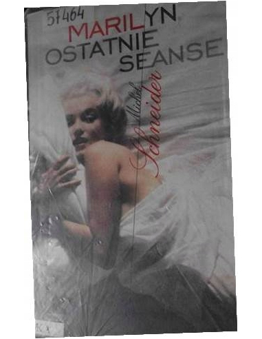 Marilyn, ostatnie seanse