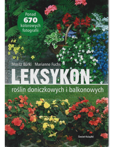 Leksykon roślin doniczkowych i...