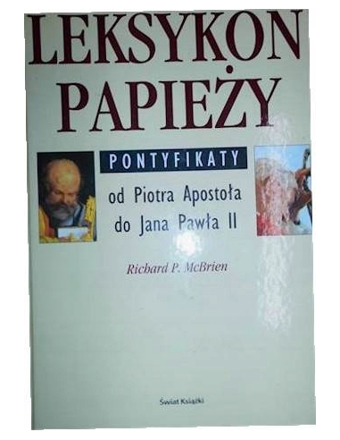 Leksykon Papieży