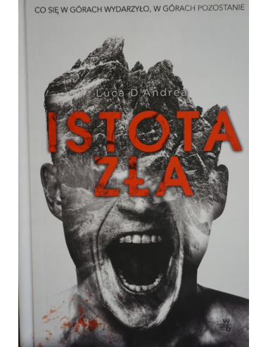 Istota zła Luca D'Andrea