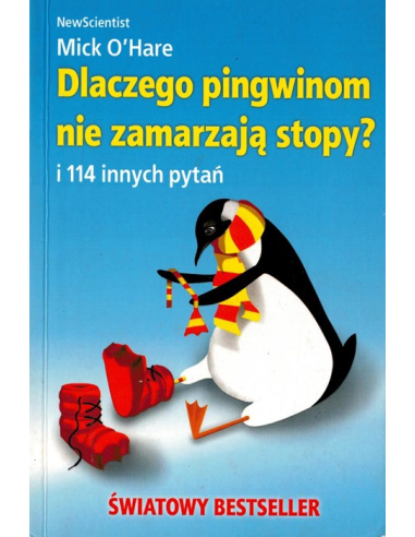 Dlaczego pingwinom nie zamarzają...