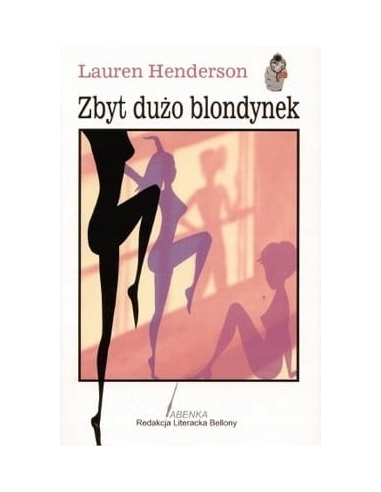 Zbyt dużo blondynek Lauren Henderson