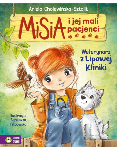 Misia i jej mali pacjenci Weterynarz...