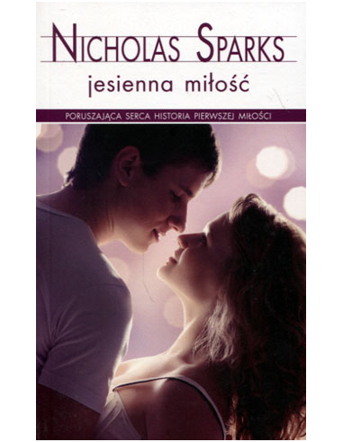 Jesienna miłość Nicholas Sparks