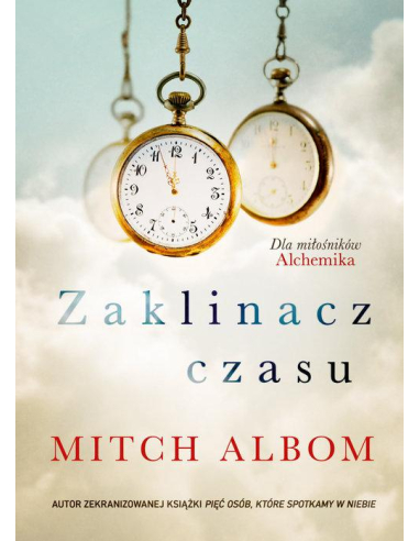 Zaklinacz czasu Mitch Albom