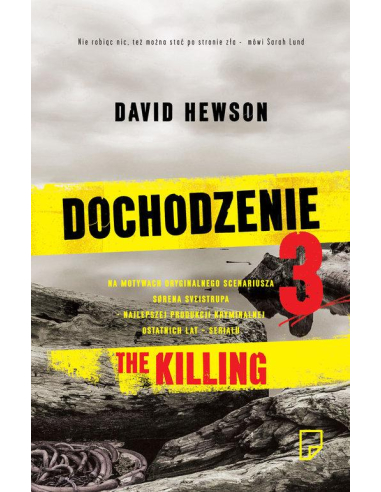 Dochodzenie 3 David Hewson