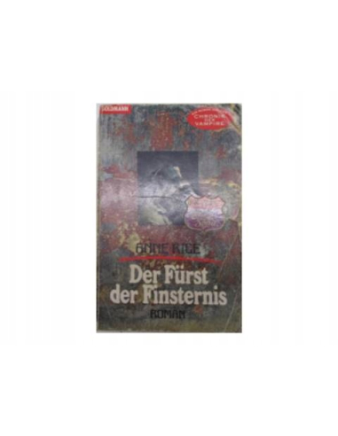 Der Furst der Finsternis A.Rige