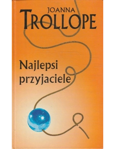 Najlepsi przyjaciele Joanna Trollope