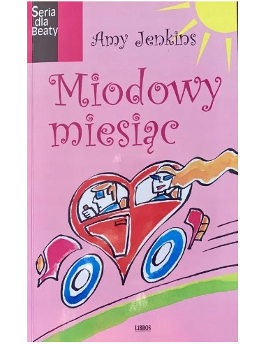 Miodowy miesiąc Amy Jenkins