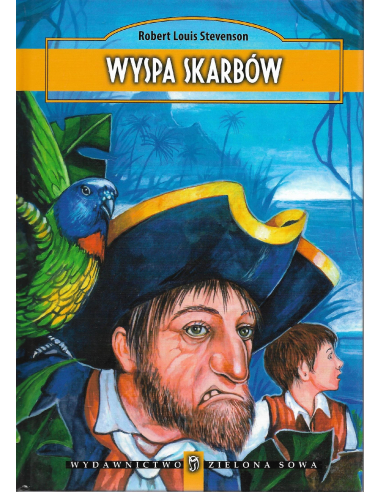 Wyspa skarbów Robert Louis Stevenson