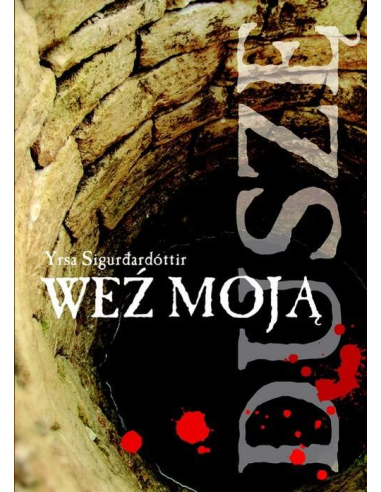 Weź moją duszę Yrsa Sigurdardottir