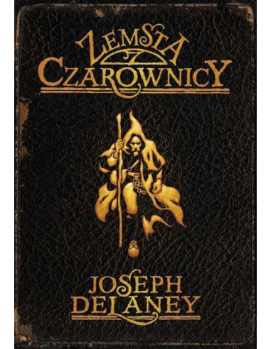 Zemsta czarownicy Joseph Delaney