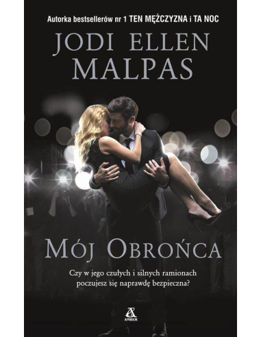 Mój obrońca Malpas Jodi Ellen