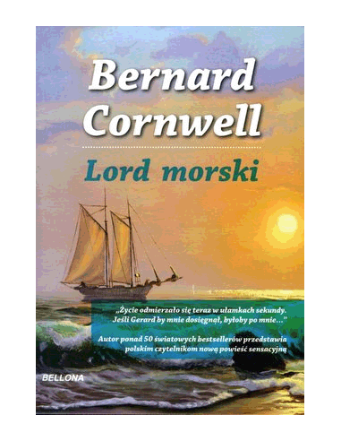 Lord morski. Bernard Cornwell