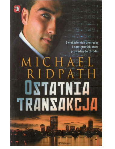 Ostatnia transakcja Michael Ridpath