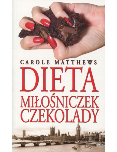 Dieta miłośniczek czekolady Carole...